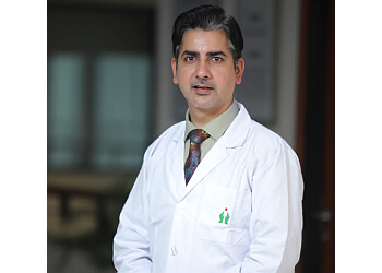 Dr. Kunal Bahrani, MBBS, MD, DM (AIIMS), MRCP (Neuro-U.K), FEBN, FRCP (Glasg) - Fortis Escorts Hospi