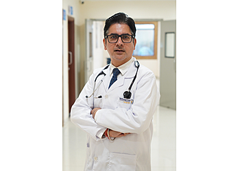 Dr. Kunal Bahrani, MBBS, MD, DM (AIIMS), MRCP (Neuro-UK), FEBN, FRCP (Glasg) - MARENGO ASIA HOSPITAL