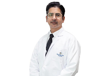 Faridabad Neurologist Doctors Dr. Kunal Bahrani, MBBS, MD, DM (AIIMS), MRCP (Neuro-U.K), FEBN, FRCP (Glasg)-MARENGO ASIA HOSPITAL image 1