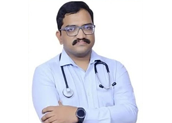 Dr. Kunal Jadhav - KUSH NEURO CARDIAC HOSPITAL