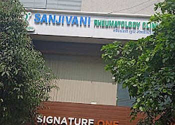 Dr. Kunal Patil, MBBS, MD, FICR - SANJIVANI RHEUMATOLOGY CLINIC