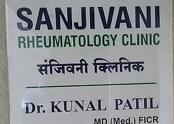 Dr. Kunal Patil, MBBS, MD, FICR - SANJIVANI RHEUMATOLOGY CLINIC
