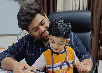 Dr. Kunal Sunil Chawla, MBBS, DCH - KIDDY CARE CLINIC