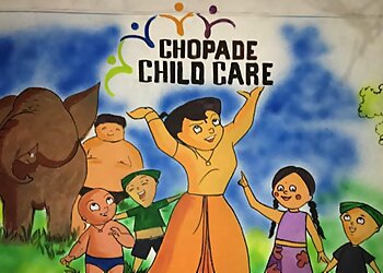 Dr. Kundan Chopade, MBBS, DNB - CHOPADE CHILD CARE
