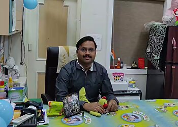 Solapur Pediatrician Doctors Dr. Kundan Chopade, MBBS, DNB - CHOPADE CHILD CARE image 1