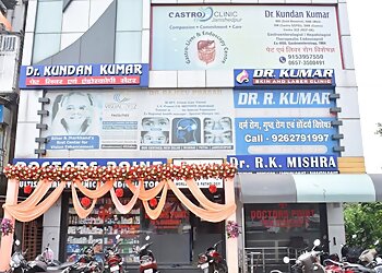 Dr. Kundan Kumar, MBBS, MD, DNB, DM, Gastro SCE - GASTRO CLINIC JAMSHEDPUR