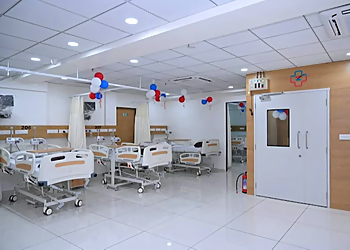 Dr Kunjesh Rupapara MBBS, MD - OMEGA HOSPITAL & ICU