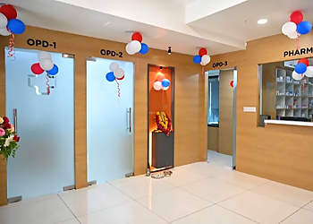 Dr Kunjesh Rupapara MBBS, MD - OMEGA HOSPITAL & ICU