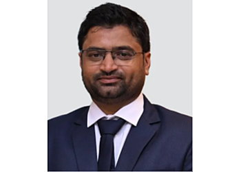 Dr Kunjesh Rupapara MBBS, MD - OMEGA HOSPITAL & ICU