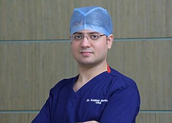 Dr. Kushan Nanavati, MBBS, MS, DNB