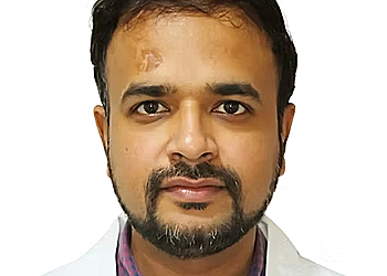 Dr. Kushan Sengupta, MBBS, MD, DrNB - SUDHA HEALTHCARE