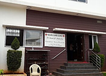 Dr. Kutub S Makandar, MBBS, MD, DM - NEURO CARE CLINIC