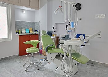 Dr. L. Ananth, MDS - DR. L. ANANTH'S DENTAL CLINIC