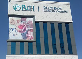 Dr. L.C.Baid, MBBS, DCH - Dr LC Baid Children's Hospital