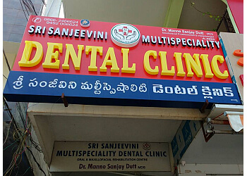 Dr. L. DeviKanth, MDS - Sri Sanjeevini Multispeciality Dental Clinic