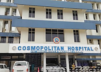 Dr. LIYA ABRAHAM, MBBS, MD, PDCC - COSMOPOLITAN HOSPITAL