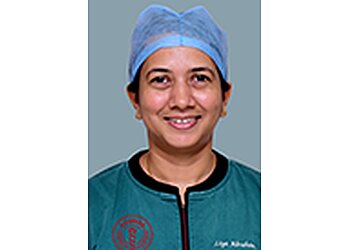 Thiruvananthapuram Anesthesiologist Doctors Dr. LIYA ABRAHAM, MBBS, MD, PDCC - COSMOPOLITAN HOSPITAL image 1