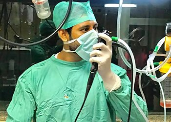 Dr. L.K Chaudhary, MBBS, MD - SYNERGY INSTITUTE OF MEDICAL SCIENCE