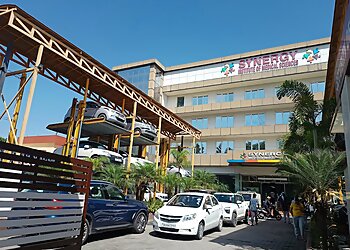 Dr. L.K Chaudhary, MBBS, MD - SYNERGY INSTITUTE OF MEDICAL SCIENCE