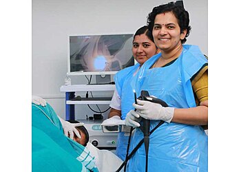 Dr. Lakshmi C P, MBBS, MD, DM - THE GASTRO CENTRE