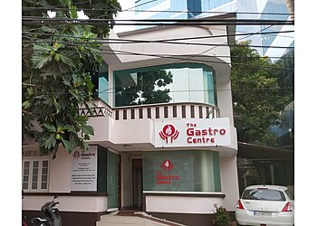 Dr. Lakshmi C P, MBBS, MD, DM - THE GASTRO CENTRE
