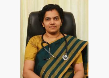 Dr. Lakshmi C. P.,MD, DM - THE GASTRO CENTRE 