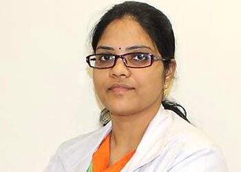 गुंटूर दंत चिकित्सक Dr. Lakshmi Nimmaraju, BDS, MDS - DHRUTHI CLINICS छवि 1