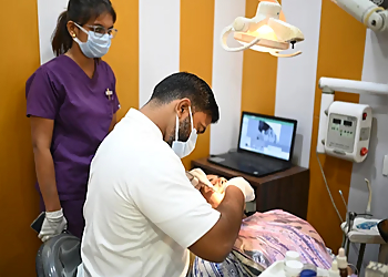 Gorakhpur Dental Clinics Dr Lal Multispeciality Advance Dental Clinic image 3