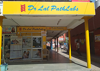 Dr Lal PathLabs Chandigarh