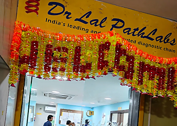 Dr Lal PathLabs Ranchi