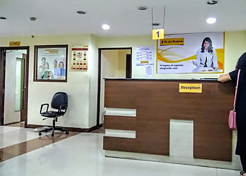 Dr Lal PathLabs Ranchi