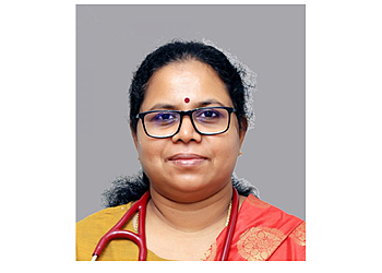 Dr. Lali D C, MBBS, MD, DM - KOYILI HOSPITAL KANNUR