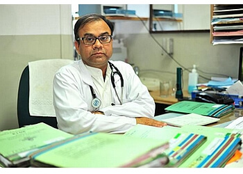 Dr. Lalit Mohan Sharma, MBBS, MD - BHAGWAN MAHAVEER CANCER HOSPITAL & RESEARCH CENTRE