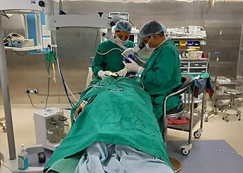 Dr. Lalit Ray, MBBS, MS, FICS