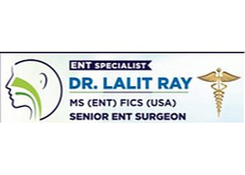 Dr. Lalit Ray, MBBS, MS, FICS