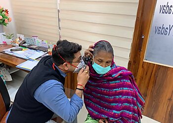 Dr. Lav Kumar Yadav, MBBS, DLO - L.S. HEALTH CARE