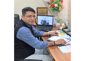 Dr. Lav Kumar Yadav, MBBS, DLO - L.S. Healthcare
