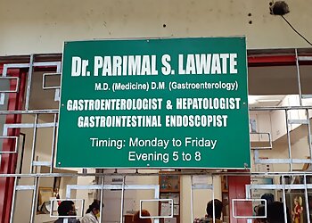 Dr. Lawate Parimal, MBBS, MD, DM - DEENANATH MANGESHKAR HOSPITAL