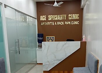 Dr. Laxmi Waprani, MBBS, MD, EULAR - ACE SPECIALITY CLINIC
