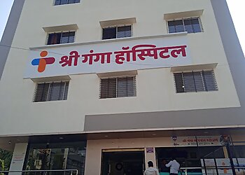 Dr. Laxmikant Bhople MBBS , M.S , MCh - SHREE GANGA HOSPITAL