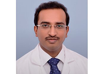 Hubli Dharwad Gastroenterologists Dr. Laxmikant Desai, MBBS, MD, DM - INSTITUTE OF LAPAROSCOPY AND GASTROENTEROLOGY image 1