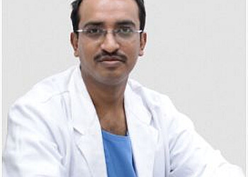 Dr. Laxmikant Desai, MBBS, MD, DM - Institute of Laparoscopy and Gastroenterology