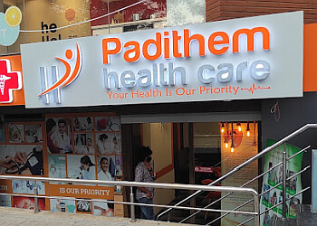 Dr. Leelamohan PVR, MBBS, MD - PADITHEM HEALTH CARE