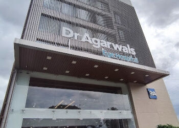 Dr. Lionel Raj D, MBBS,M.D., Ph.D. (Clinical Ophth.)., D.Sc (h.c)