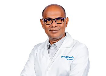 Tirunelveli Ophthalmologists Dr. Lionel Raj D, MBBS,M.D., Ph.D. (Clinical Ophth.)., D.Sc (h.c) image 1