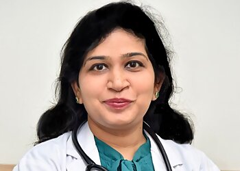 New Delhi Dermatologist Doctors Dr. Lipy Gupta, MBBS, MD - GREEN PARK FAMILY MEDICINE CLINIC image 1