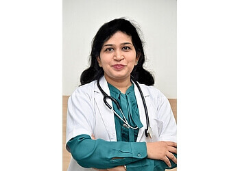 Dr. Lipy Gupta, MBBS, MD - Green Park Family Medicine Clinic