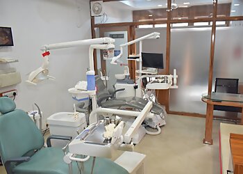 Dr. Lokesh Advani, BDS, MDS - ADVANI DENTAL CARE & ADVANCED ORTHODONTICS