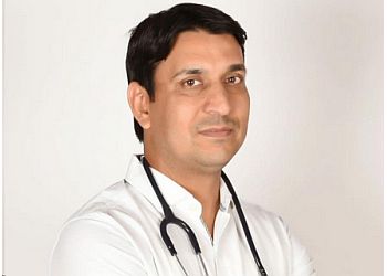 Dr. Lokesh Maan, MBBS, MD - DR. MAAN ALLERGY ASTHMA CHEST CLINIC