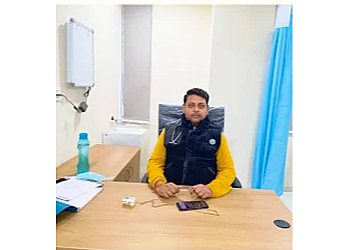 Dr. Luv Kumar Yadav, MBBS, MD